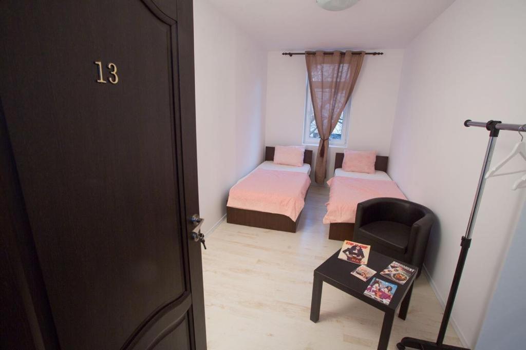La Vila Maria Bukareszt Zewnętrze zdjęcie