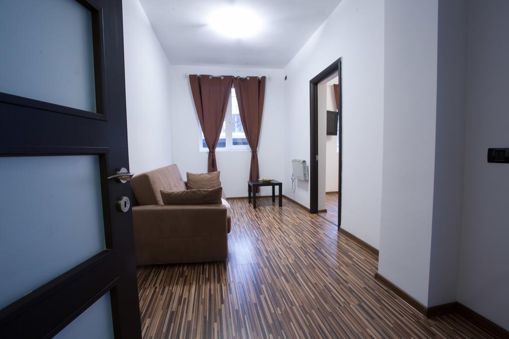 La Vila Maria Bukareszt Zewnętrze zdjęcie