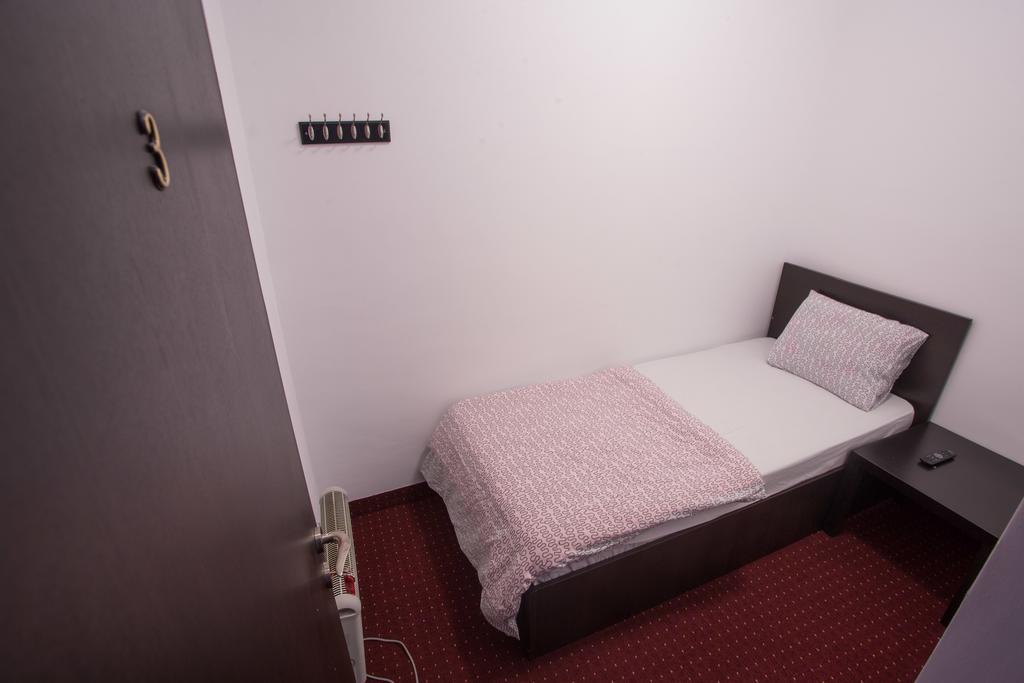 La Vila Maria Bukareszt Zewnętrze zdjęcie