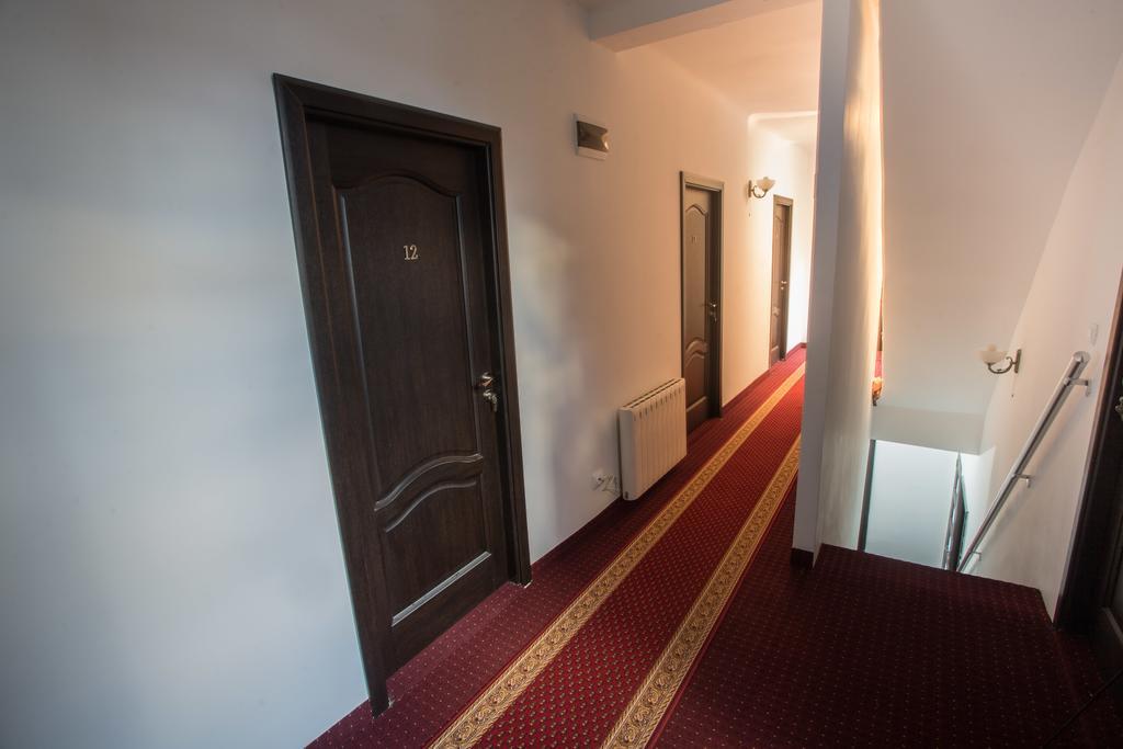 La Vila Maria Bukareszt Zewnętrze zdjęcie